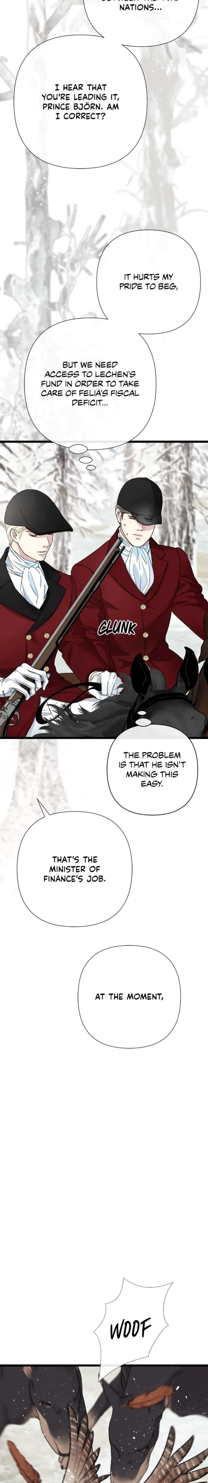 The Problematic Prince, Chapter 54 image 15
